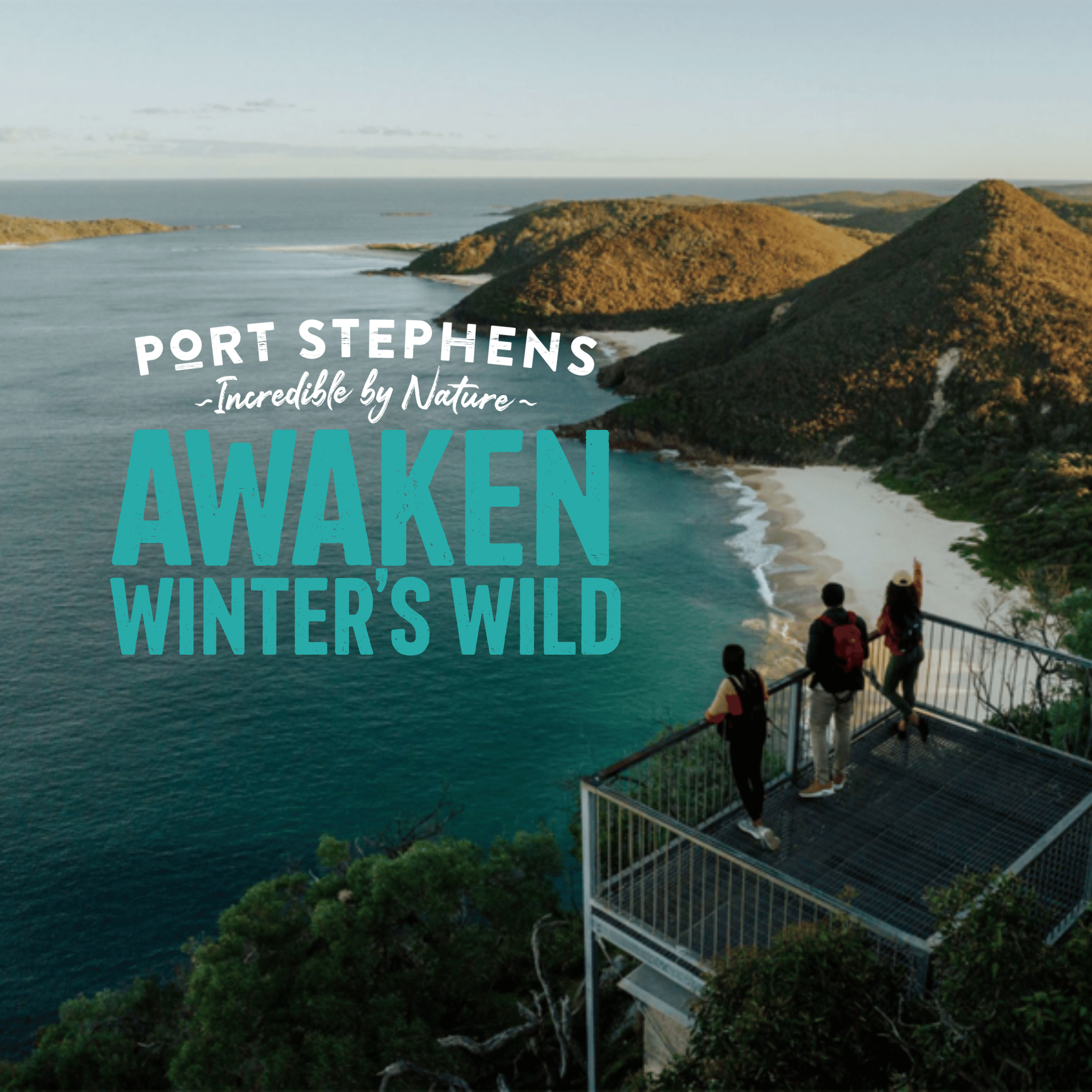 Destination Port Stephens social media example 2