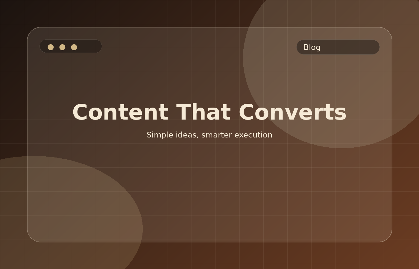 Content ideas you can turn into reels, blogs, and captions