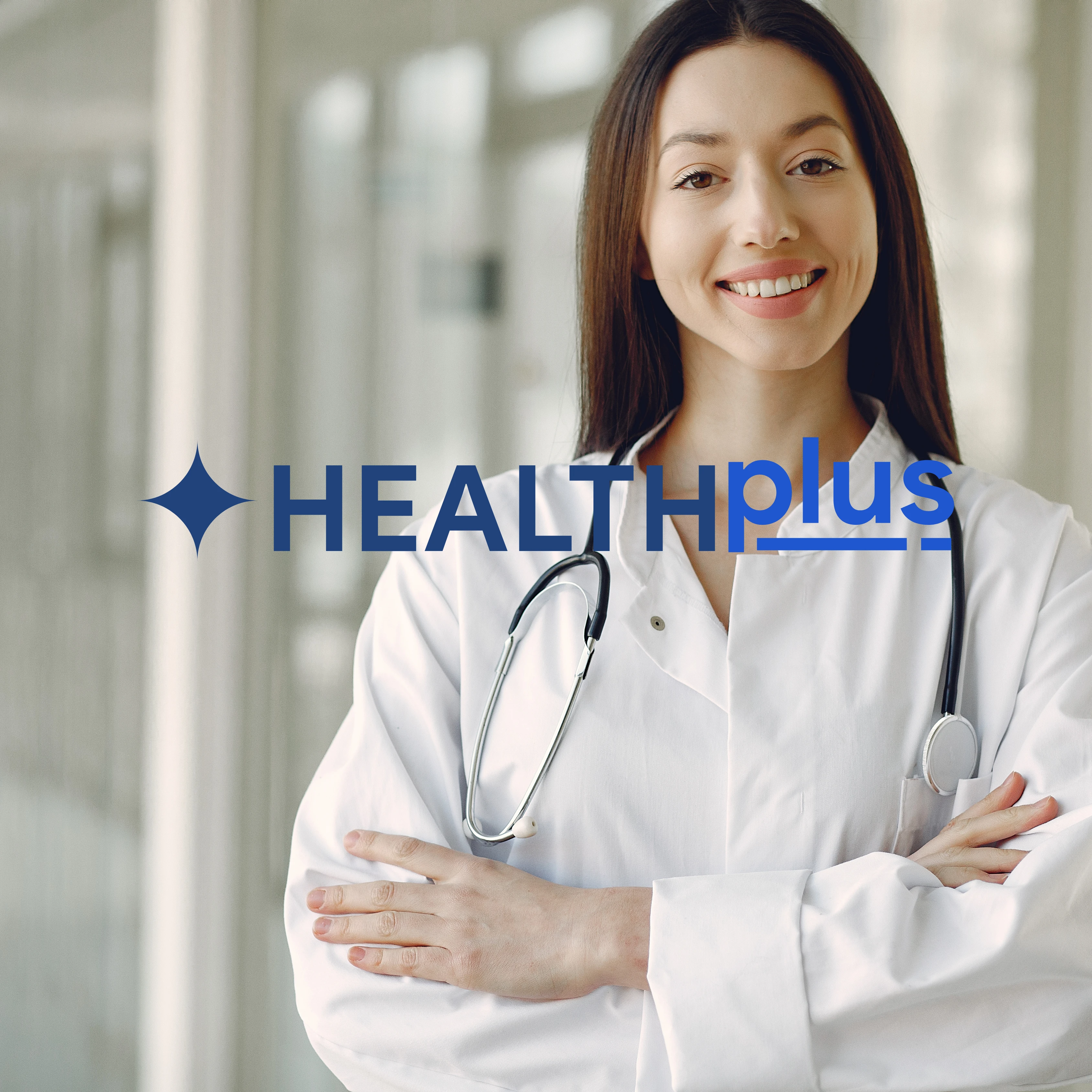 Health Plus social media work