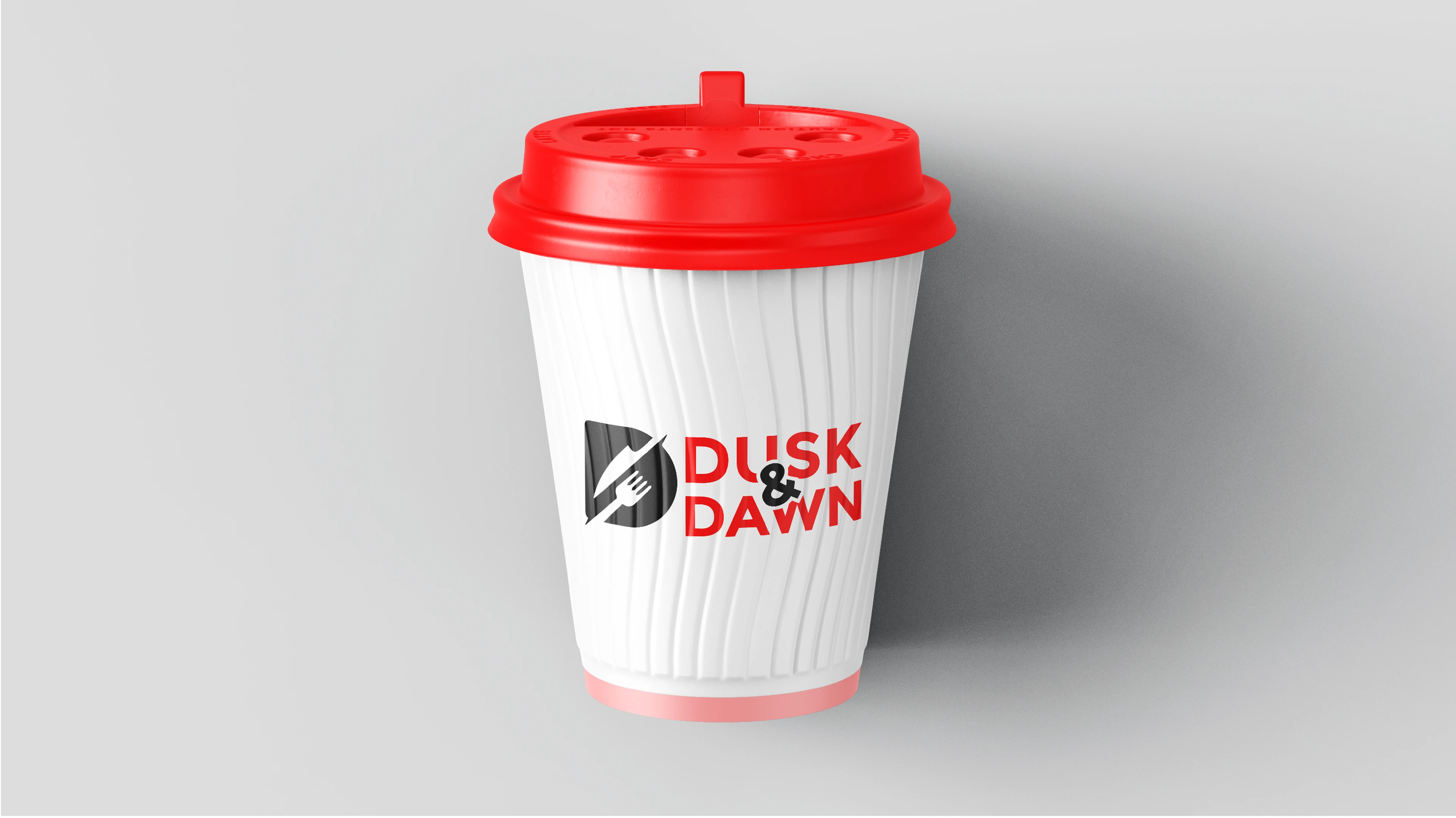 Dusk and Dawn branding