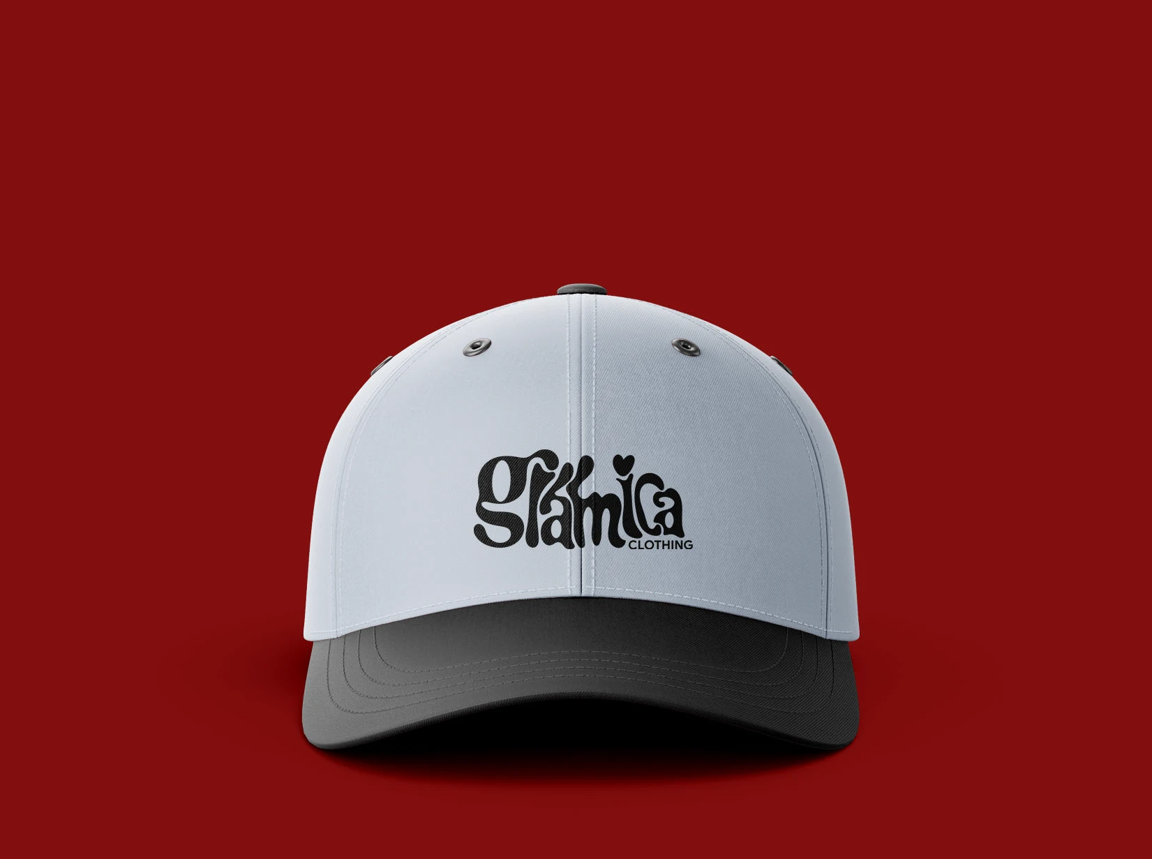 Glamica brand example 1