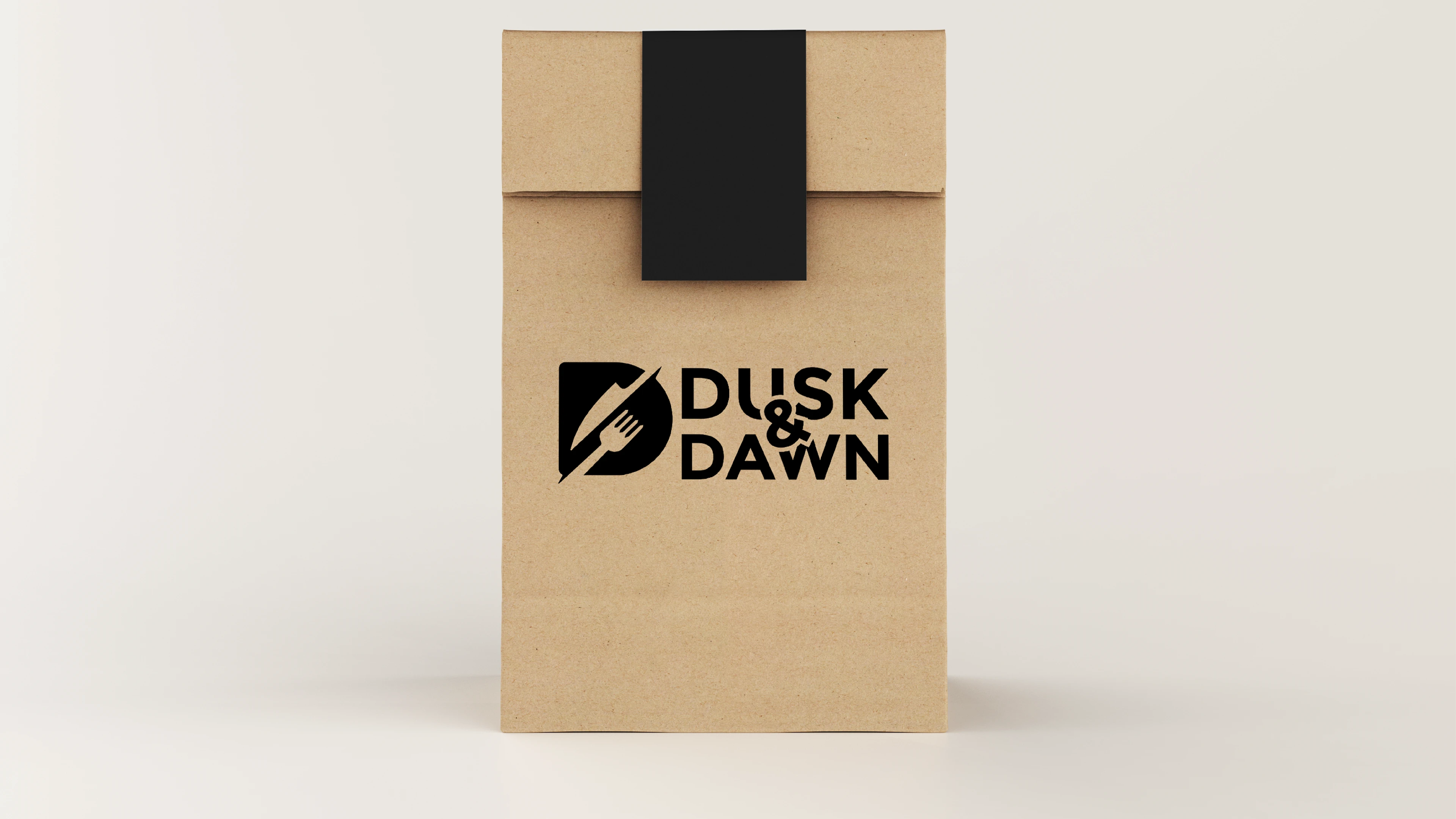 Dusk and Dawn brand example 1