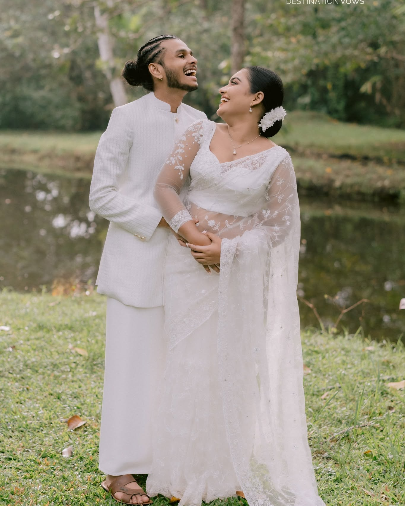 Engagement shoot photography by Shavindu De Silva