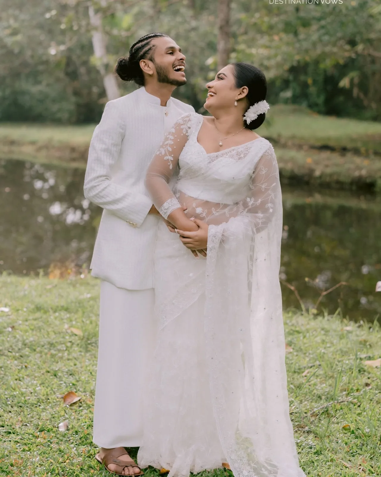 Engagement shoot photography by Shavindu De Silva