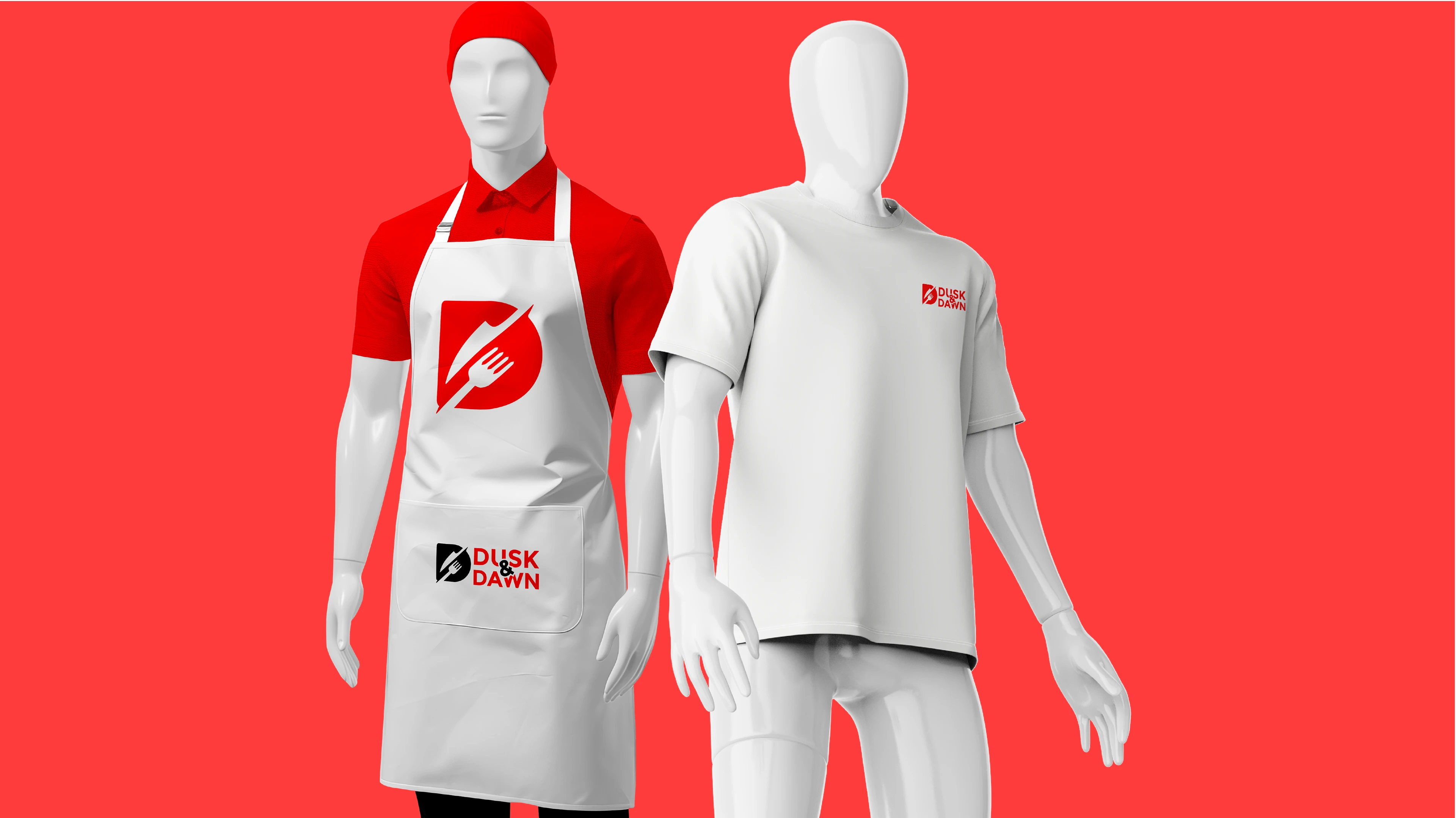 Dusk and Dawn brand example 2