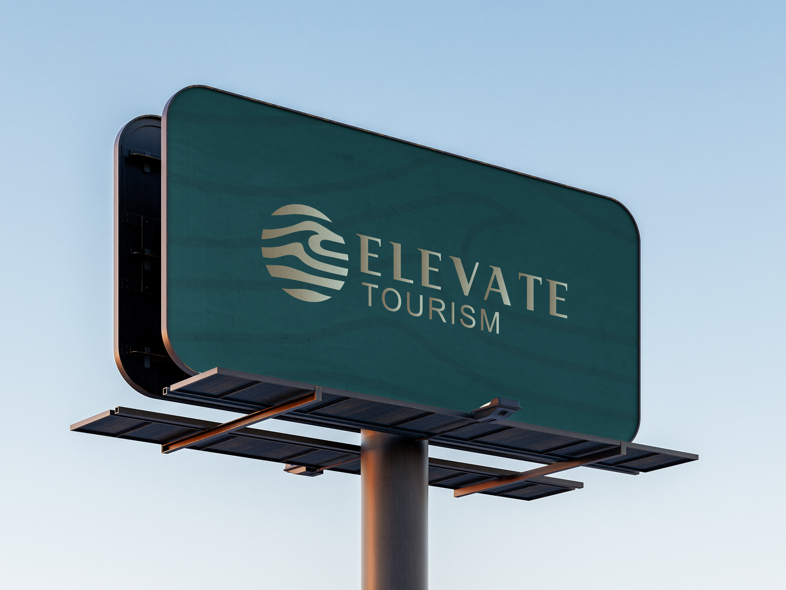 Elevate Tourism branding
