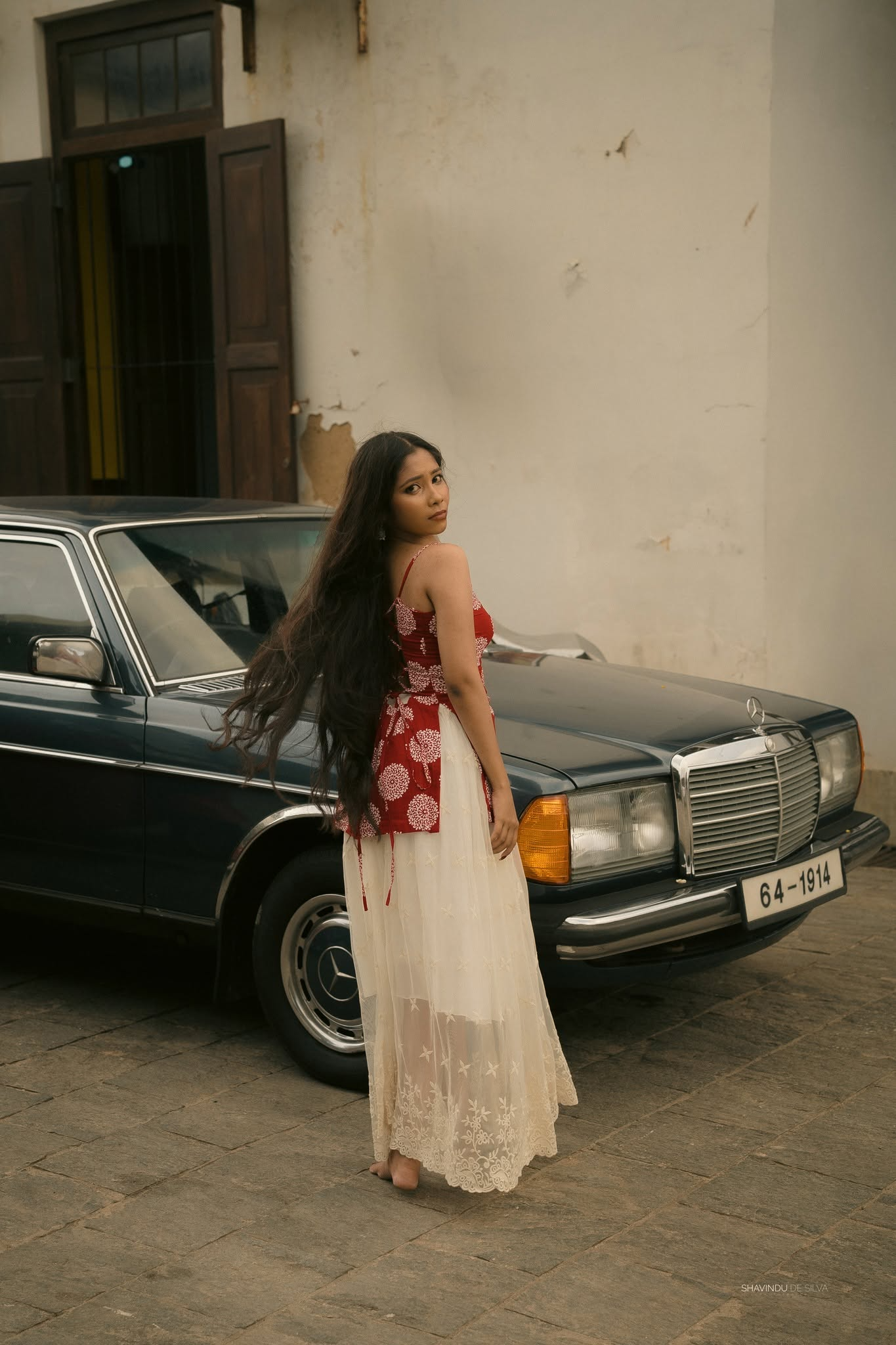 Personal portrait photography by Shavindu De Silva