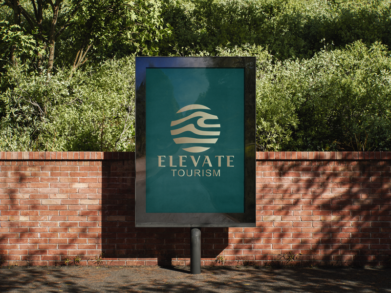 Elevate Tourism brand example 3