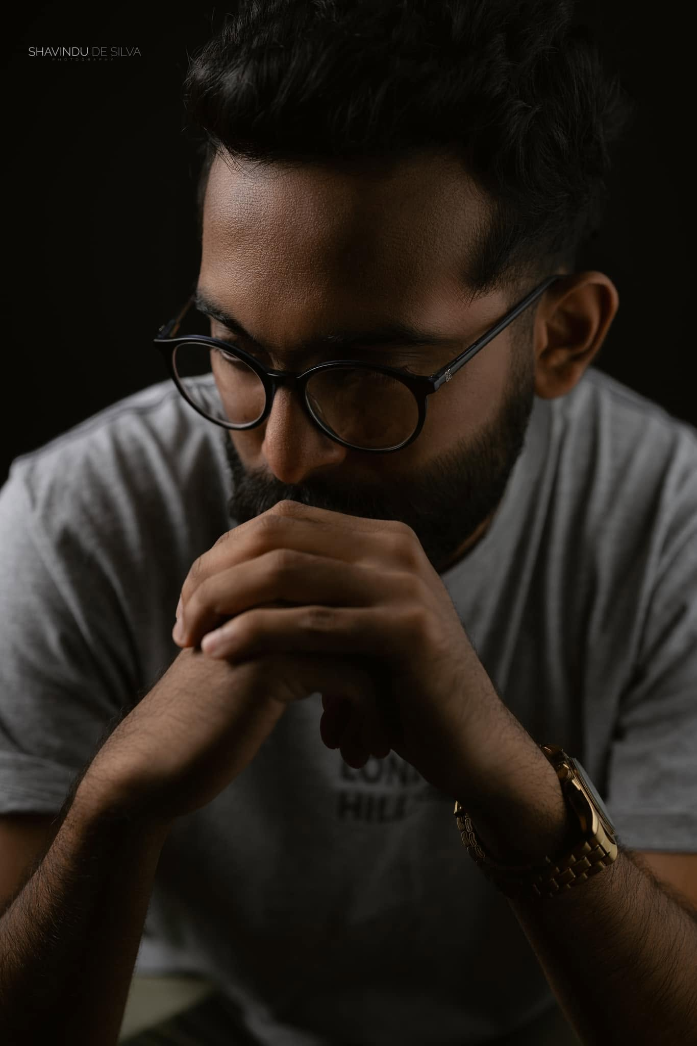 Professional content shoot by Shavindu De Silva