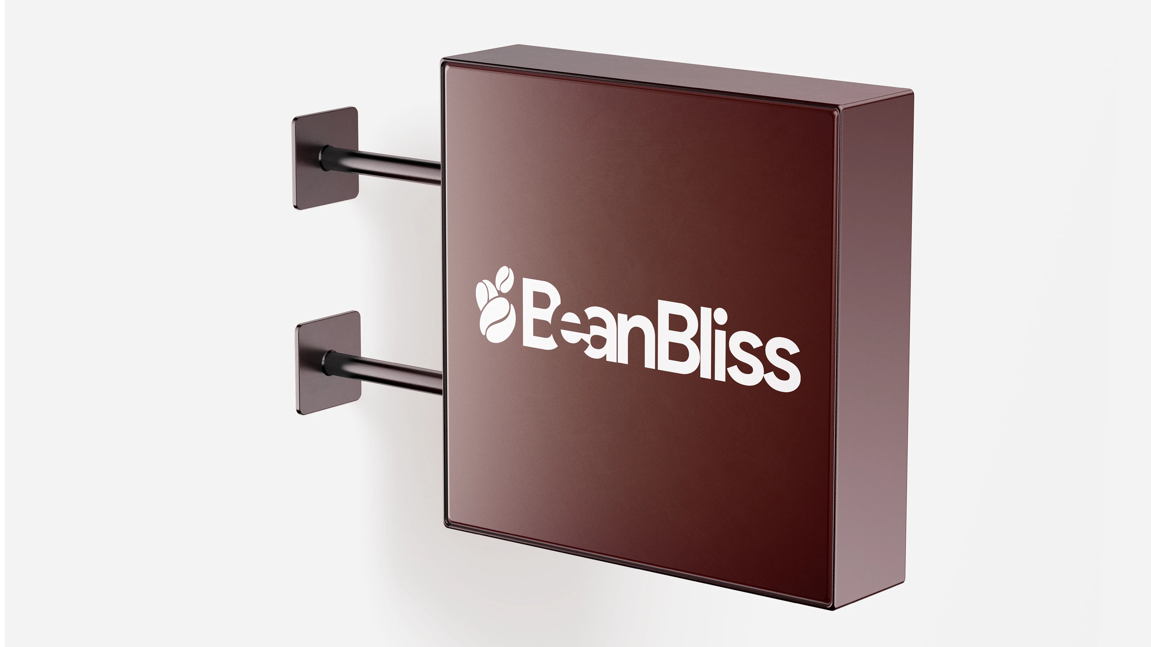 BeanBliss branding