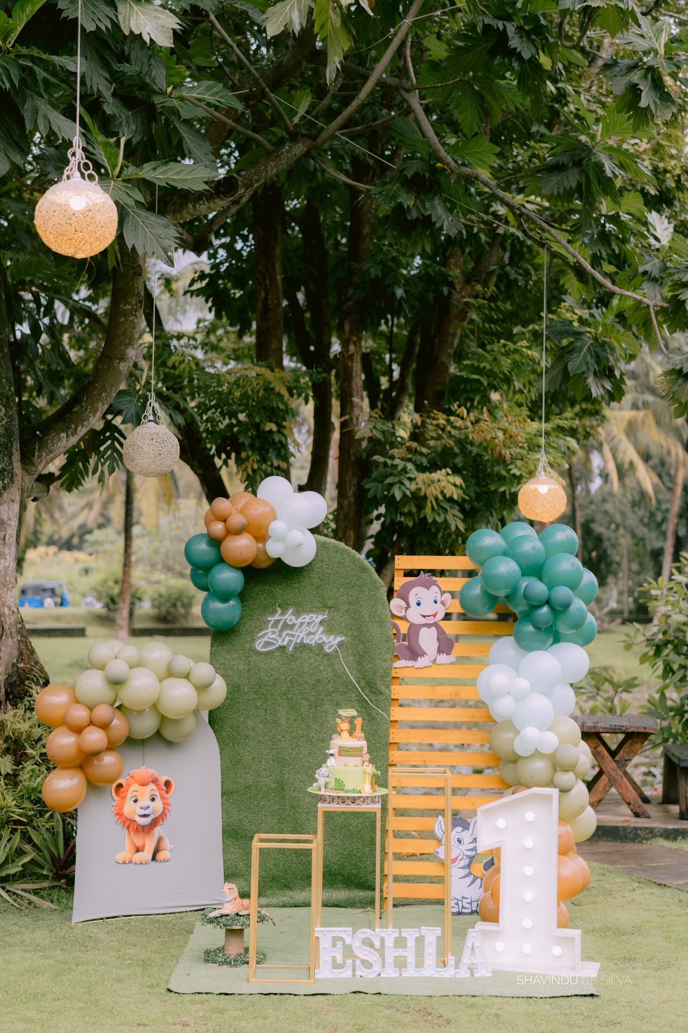 Event shoot sample