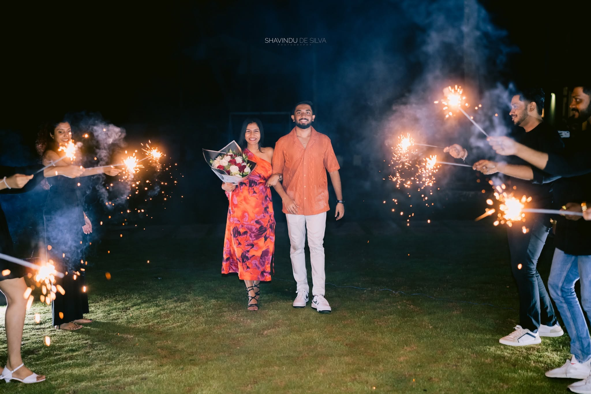 Candid event photography by Shavindu De Silva
