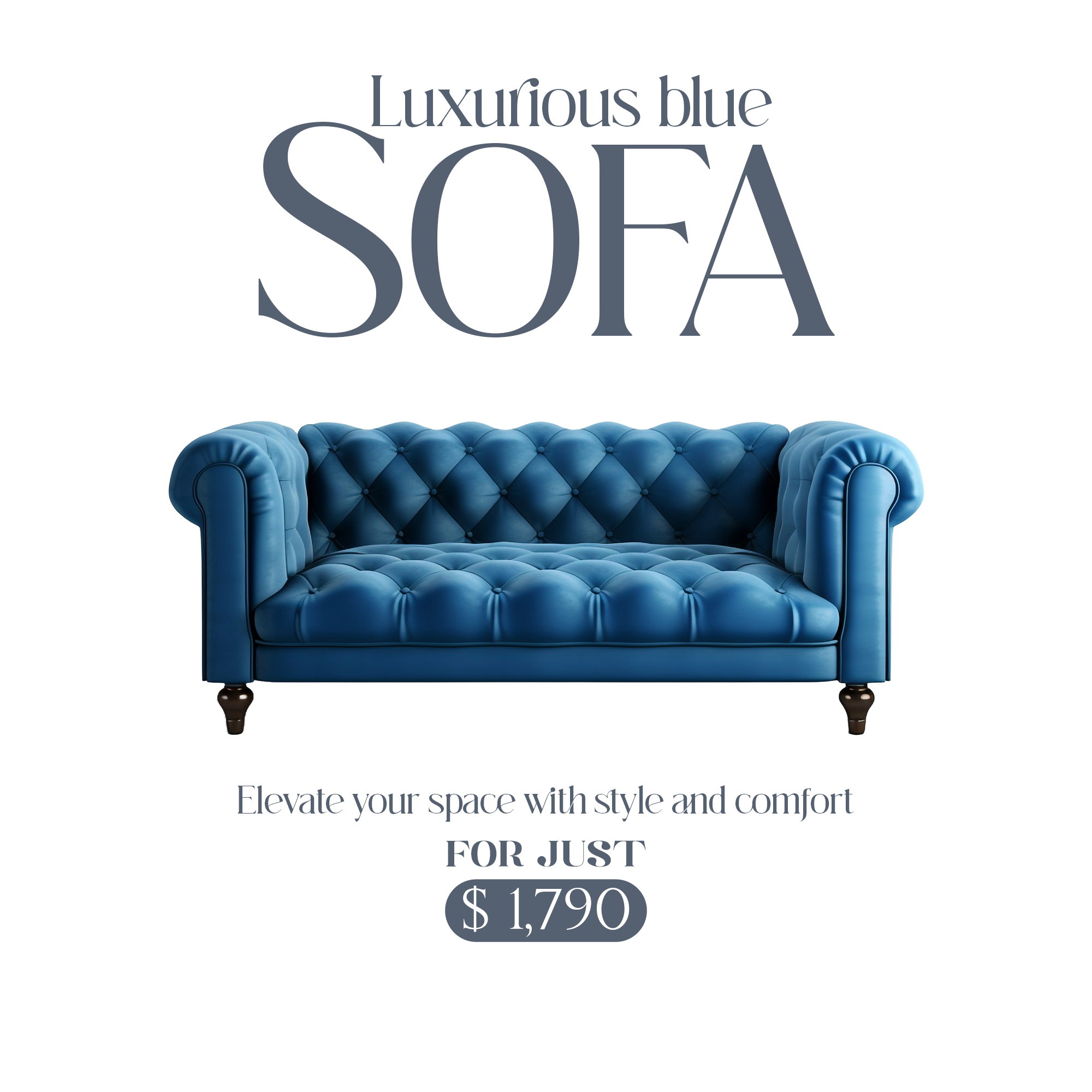 Home Furniture social media example 2