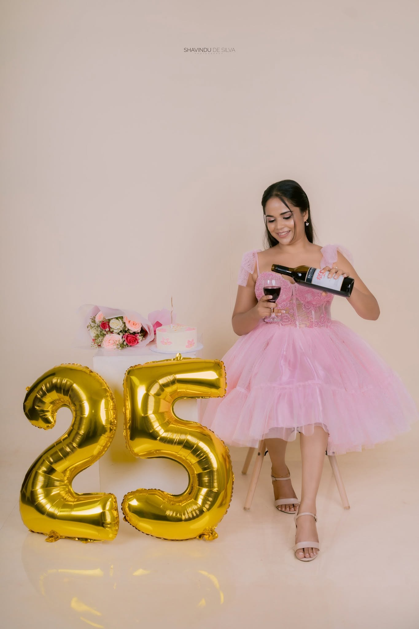 Birthday candid photography by Shavindu De Silva