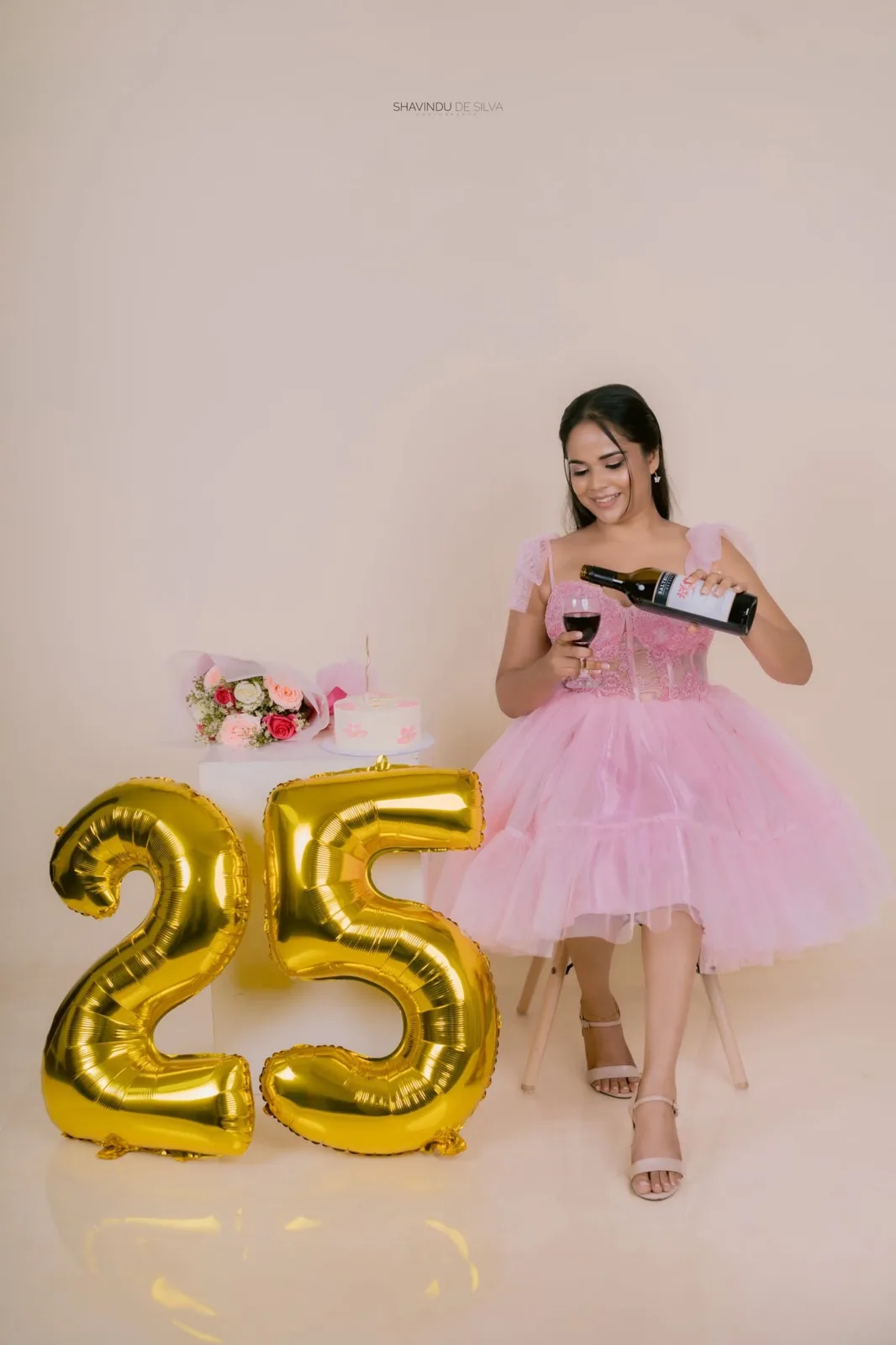 Birthday candid photography by Shavindu De Silva