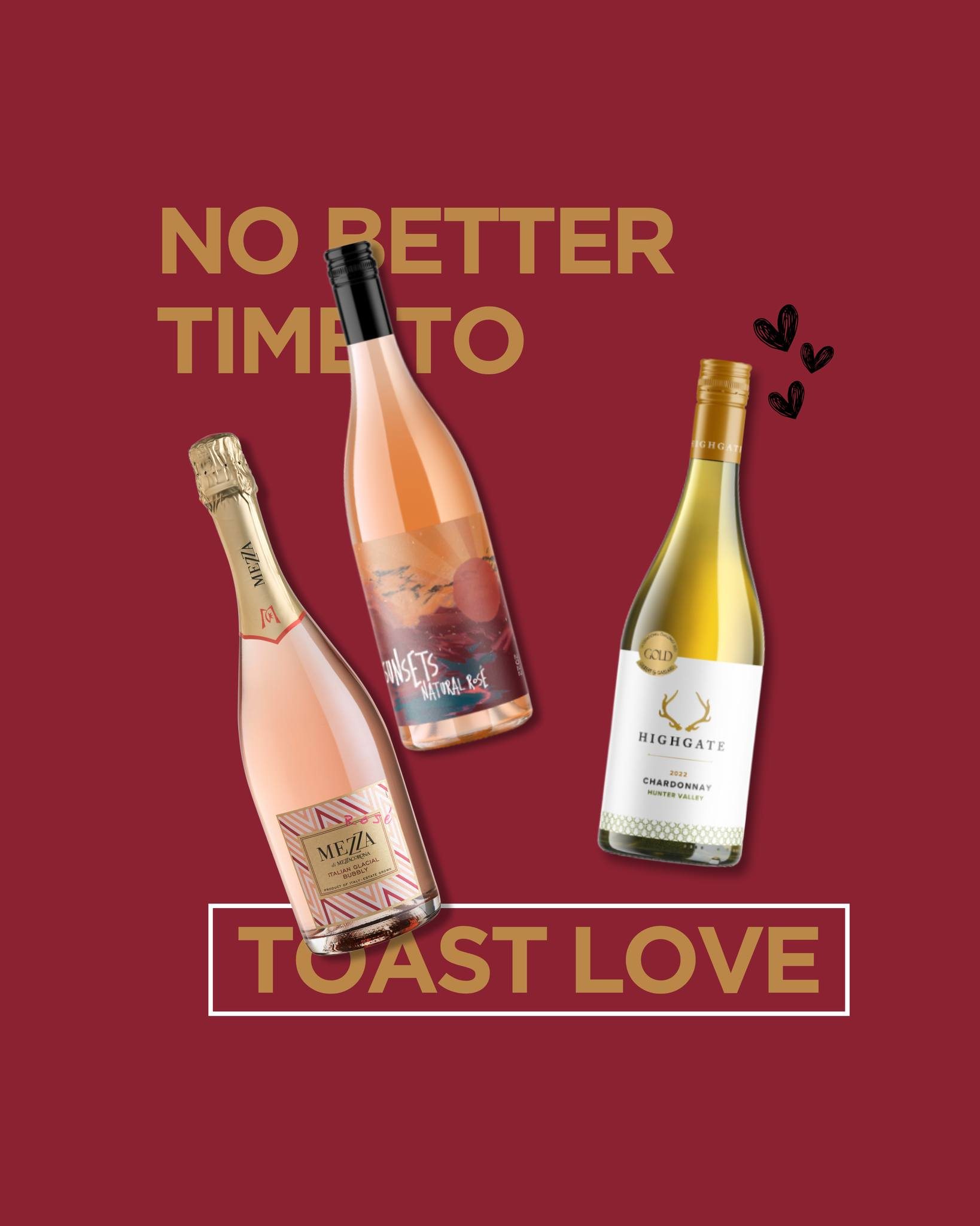 Single Vineyard Sellers social media example 1