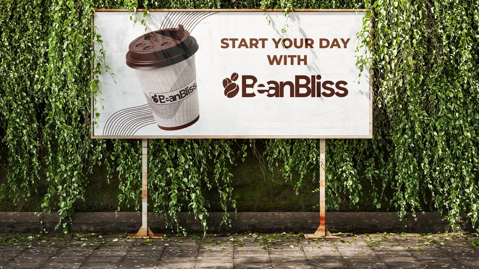 BeanBliss brand example 3